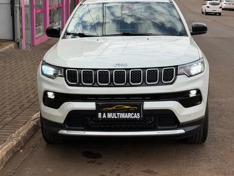 Jeep Compass Long T270 1.3 Tb 4X2 Flex Automático - foto 3