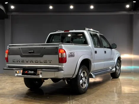 Chevrolet S10 P Up Executive 2.4 Mpfi F Power Cd - foto 6