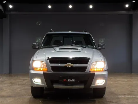 Chevrolet S10 P Up Executive 2.4 Mpfi F Power Cd - foto 2