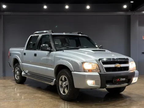 Chevrolet S10 P Up Executive 2.4 Mpfi F Power Cd - foto 4