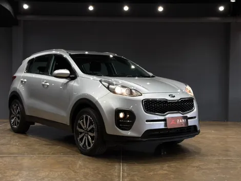 Kia Sportage Lx 2.0 16V 2.0 16V Flex Automático - foto 2