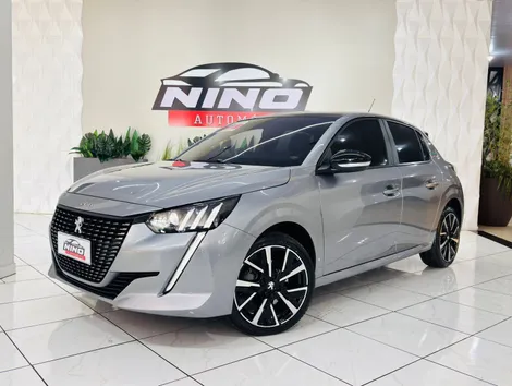 Peugeot 208 Style 1.0 Turbo Flex 5P Automático - foto 4
