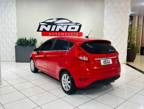 Ford Fiesta Se 1.6 16V Flex 5P - foto 4