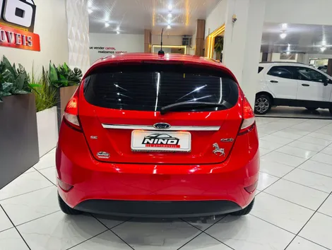 Ford Fiesta Se 1.6 16V Flex 5P - foto 6