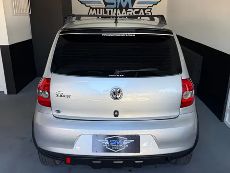 Volkswagen Fox Sunrise 1.0 Mi Total Flex 8V 5P - foto 9