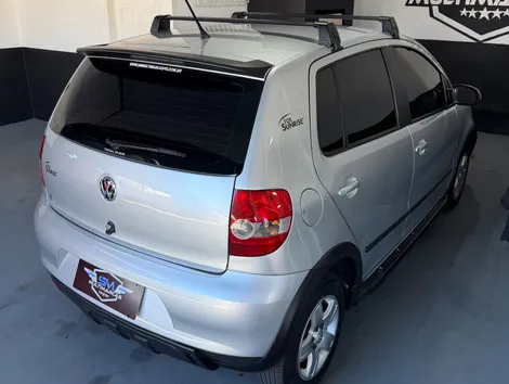 Volkswagen Fox Sunrise 1.0 Mi Total Flex 8V 5P - foto 7