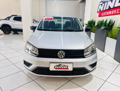 Volkswagen Voyage 1.6 MSI Flex 8V 4P - foto 2