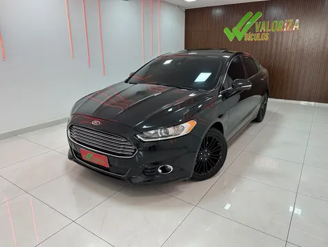 Ford Fusion 2013 à venda