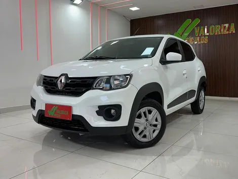 Renault Kwid Zen 1.0 Flex 12V 5P Mec - foto 3