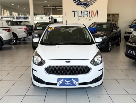 Ford Ka 1.0 Se Se Plus Tivct Flex 5P - foto 2