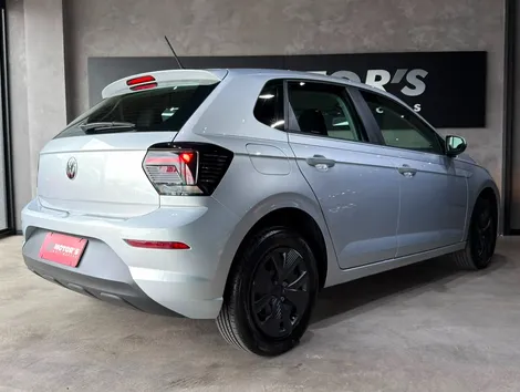 Volkswagen Polo Track 1.0 Flex 12V 5P - foto 6
