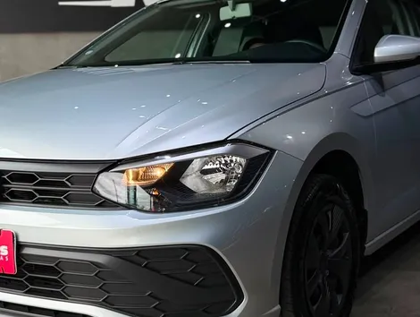 Volkswagen Polo Track 1.0 Flex 12V 5P - foto 4