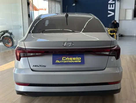 Hyundai HB20S Comfort Plus 1.0 Flex 12V Mec - foto 5