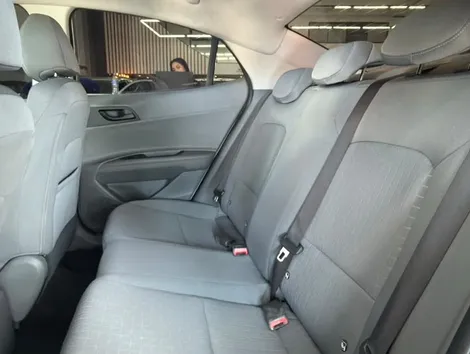 Hyundai HB20S Comfort Plus 1.0 Flex 12V Mec - foto 9