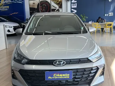 Hyundai HB20S Comfort Plus 1.0 Flex 12V Mec - foto 3