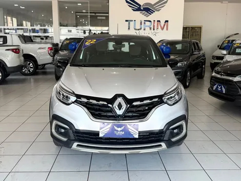 Renault Captur Iconic 1.3 Tb 16V Flex 5P Automático - foto 2