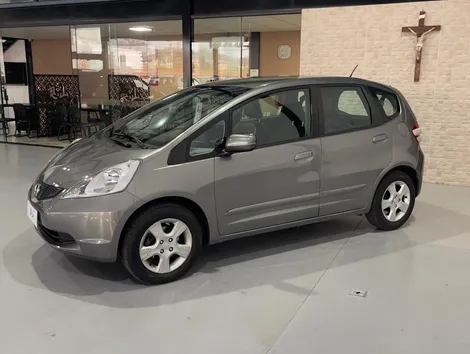 Honda Fit Lx 1.4 1.4 Flex 8V 16V 5P Mec - foto 5