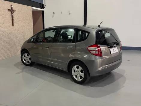Honda Fit Lx 1.4 1.4 Flex 8V 16V 5P Mec - foto 9