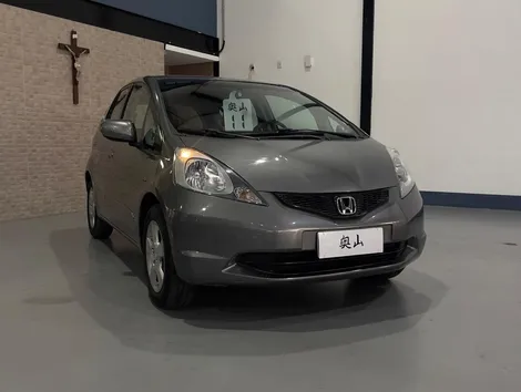 Honda Fit Lx 1.4 1.4 Flex 8V 16V 5P Mec - foto 7