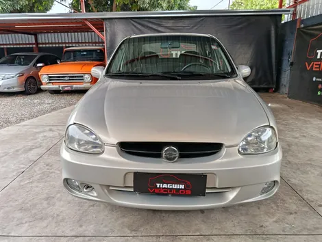 Chevrolet Corsa Sed Class Life 1.0 1.0 Flexpower - foto 2