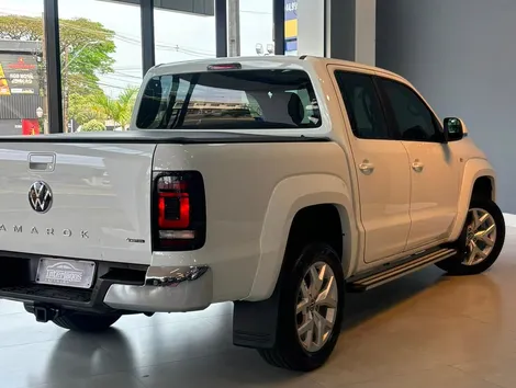 Volkswagen Amarok Highline Cd 3.0 4X4 Tb Dies Automático - foto 6