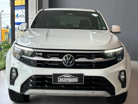 Volkswagen Amarok Highline Cd 3.0 4X4 Tb Dies Automático - foto 4