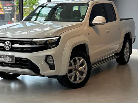 Volkswagen Amarok Highline Cd 3.0 4X4 Tb Dies Automático - foto 3