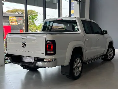 Volkswagen Amarok Highline Cd 3.0 4X4 Tb Dies Automático - foto 5