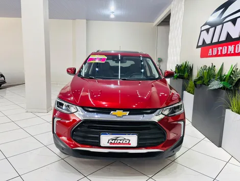 Chevrolet Tracker Premier 1.2 Turbo 12V Flex Automático - foto 2