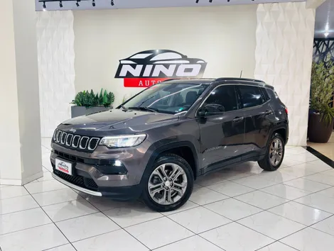 Jeep Compass Long T270 1.3 Tb 4X2 Flex Automático - foto 4