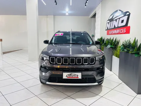 Jeep Compass Long T270 1.3 Tb 4X2 Flex Automático - foto 2