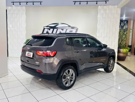 Jeep Compass Long T270 1.3 Tb 4X2 Flex Automático - foto 8