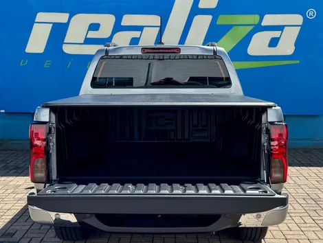 Chevrolet S10 Pick Up LTZ 2.8 TDI 4X4 Cd Dies Automático - foto 8