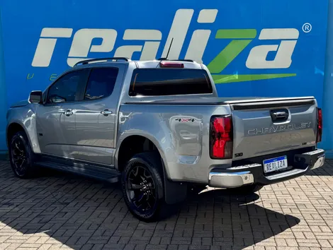 Chevrolet S10 Pick Up LTZ 2.8 TDI 4X4 Cd Dies Automático - foto 3