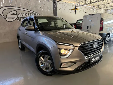 Hyundai Creta Comfort 1.0 Tb 12V Flex Automático - foto 2