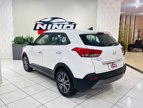 Hyundai Creta Prestige 2.0 16V Flex Automático - foto 6