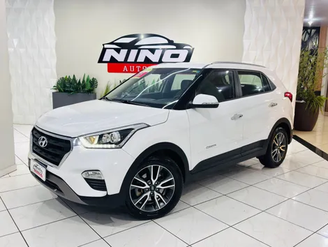 Hyundai Creta Prestige 2.0 16V Flex Automático - foto 8
