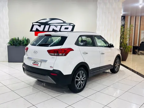 Hyundai Creta Prestige 2.0 16V Flex Automático - foto 4
