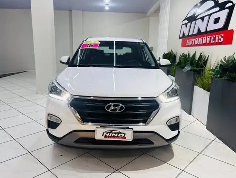 Hyundai Creta Prestige 2.0 16V Flex Automático - foto 2