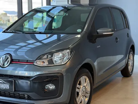 Volkswagen Up! Move 1.0 TSI Total Flex 12V 5P - foto 4