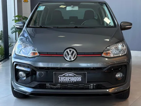 Volkswagen Up! Move 1.0 TSI Total Flex 12V 5P - foto 5