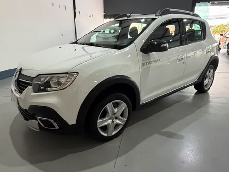 Renault Stepway Step Zen Flex 1.6 16V Mec - foto 6