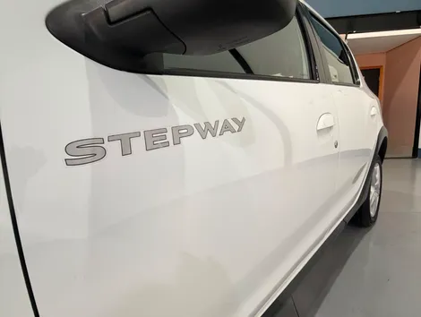 Renault Stepway Step Zen Flex 1.6 16V Mec - foto 8