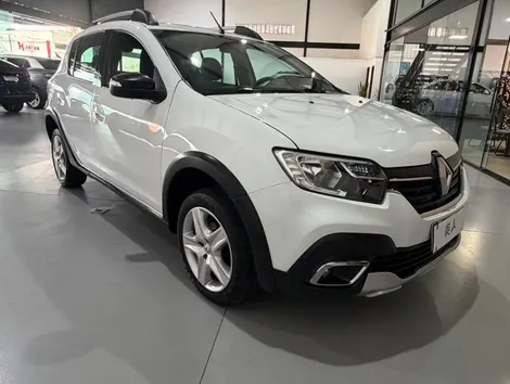 Renault Stepway Step Zen Flex 1.6 16V Mec - foto 4