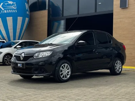 Renault Logan Authentique Flex 1.0 12V 4P - foto 6