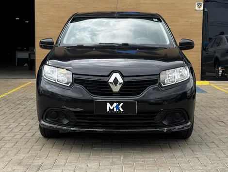 Renault Logan Authentique Flex 1.0 12V 4P - foto 4