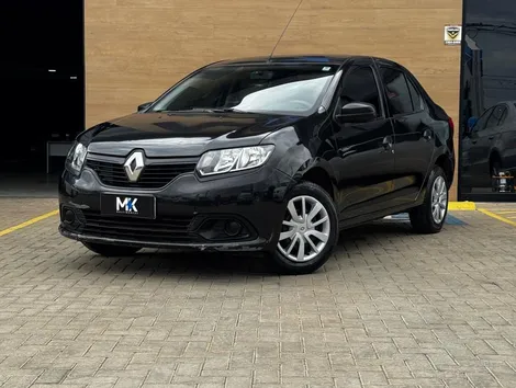 Renault Logan Authentique Flex 1.0 12V 4P - foto 3