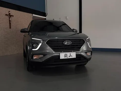 Hyundai Creta Comfort 1.0 Tb 12V Flex Automático - foto 5