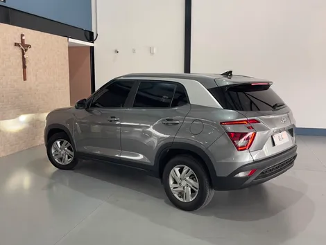 Hyundai Creta Comfort 1.0 Tb 12V Flex Automático - foto 7
