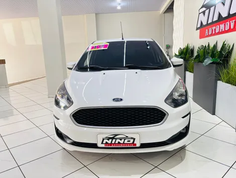 Ford Ka 1.0 Se Se Plus Tivct Flex 5P - foto 2